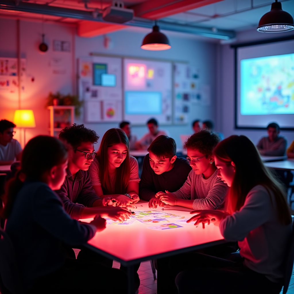 Taller de orientación vocacional
