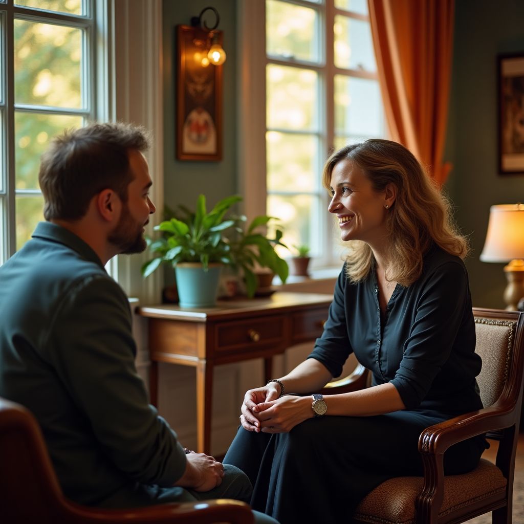 Sesión de coaching personalizado