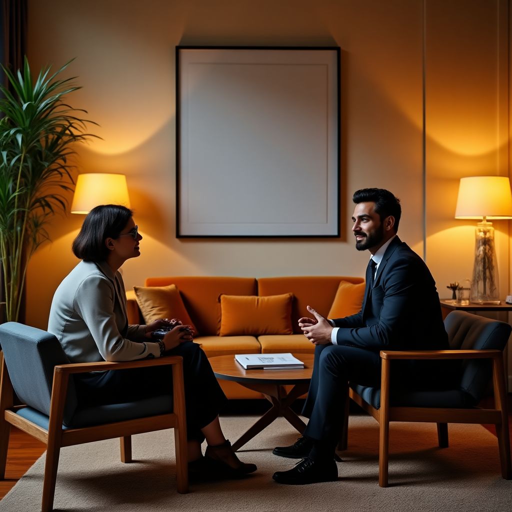 Coaching profesional para desarrollo de carrera