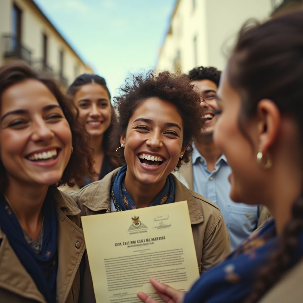 Nuevo programa de becas