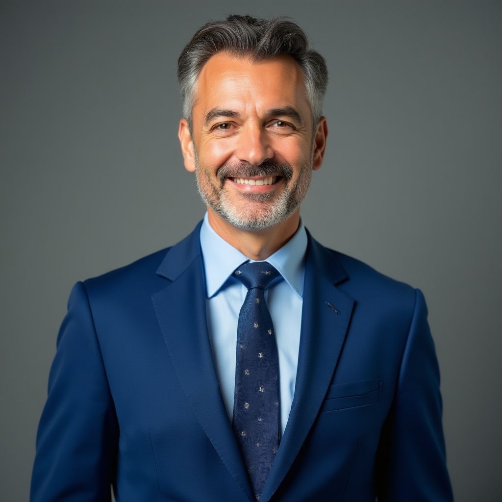 Martín Suárez - Director Fundador