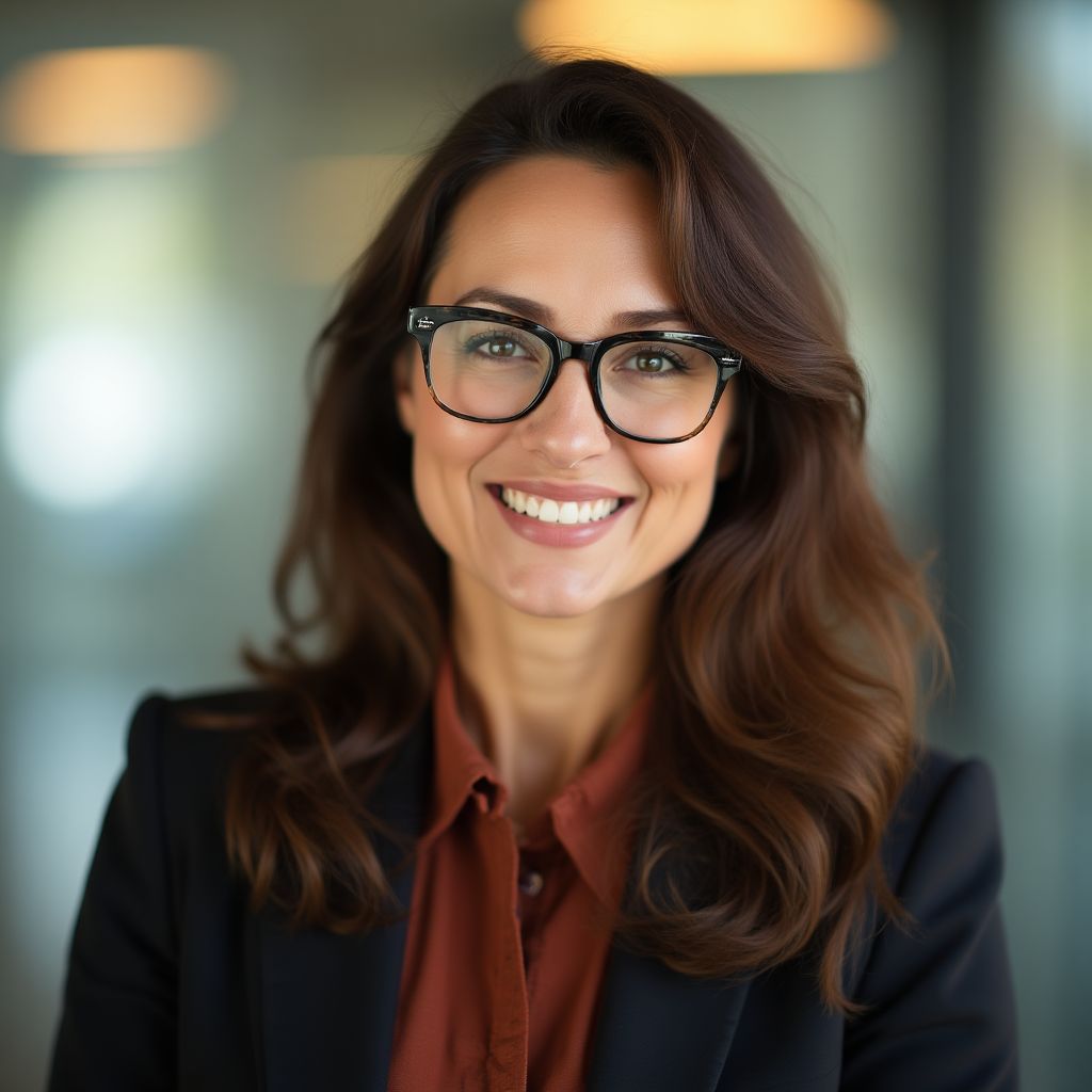 Elena Vázquez - Directora de Consultoría