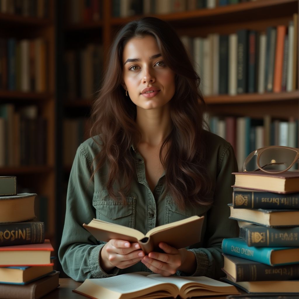 Valentina Morales - Coordinadora Académica